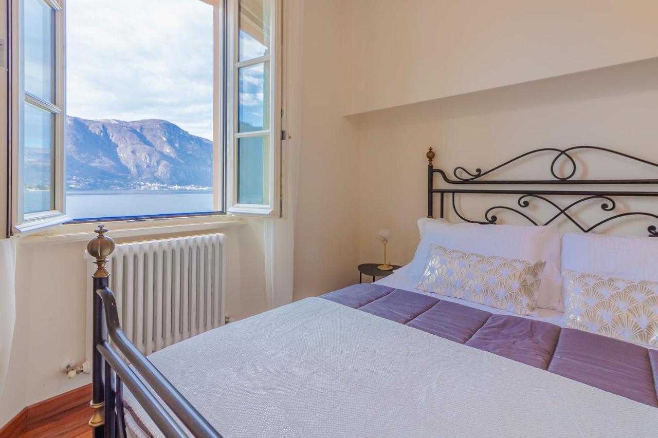 Aglaia Luxury Lake View By Wonderful Italy Lägenhet Abbadia Lariana Exteriör bild