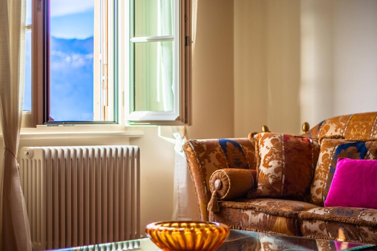 Aglaia Luxury Lake View By Wonderful Italy Lägenhet Abbadia Lariana Exteriör bild