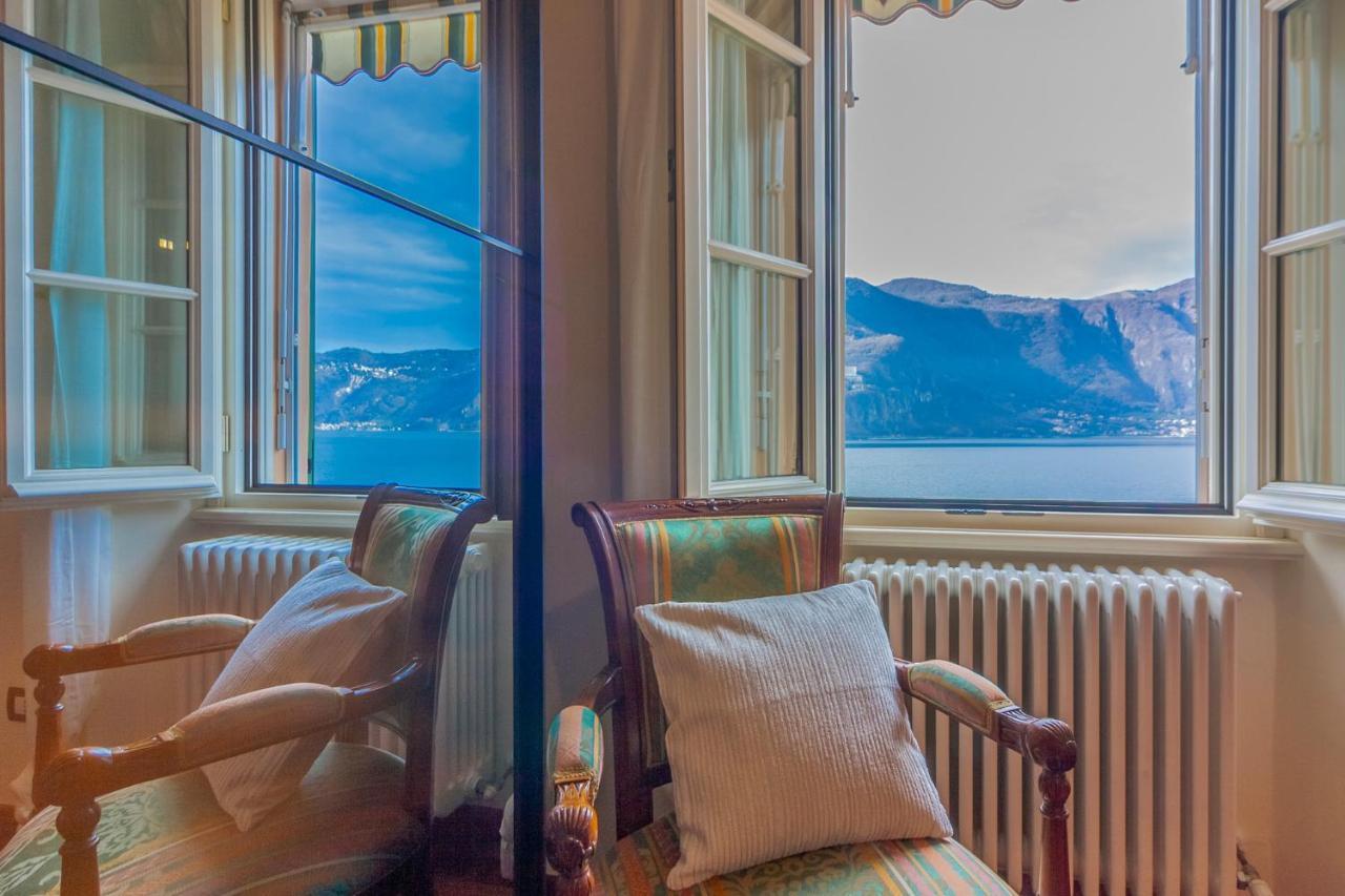 Aglaia Luxury Lake View By Wonderful Italy Lägenhet Abbadia Lariana Exteriör bild