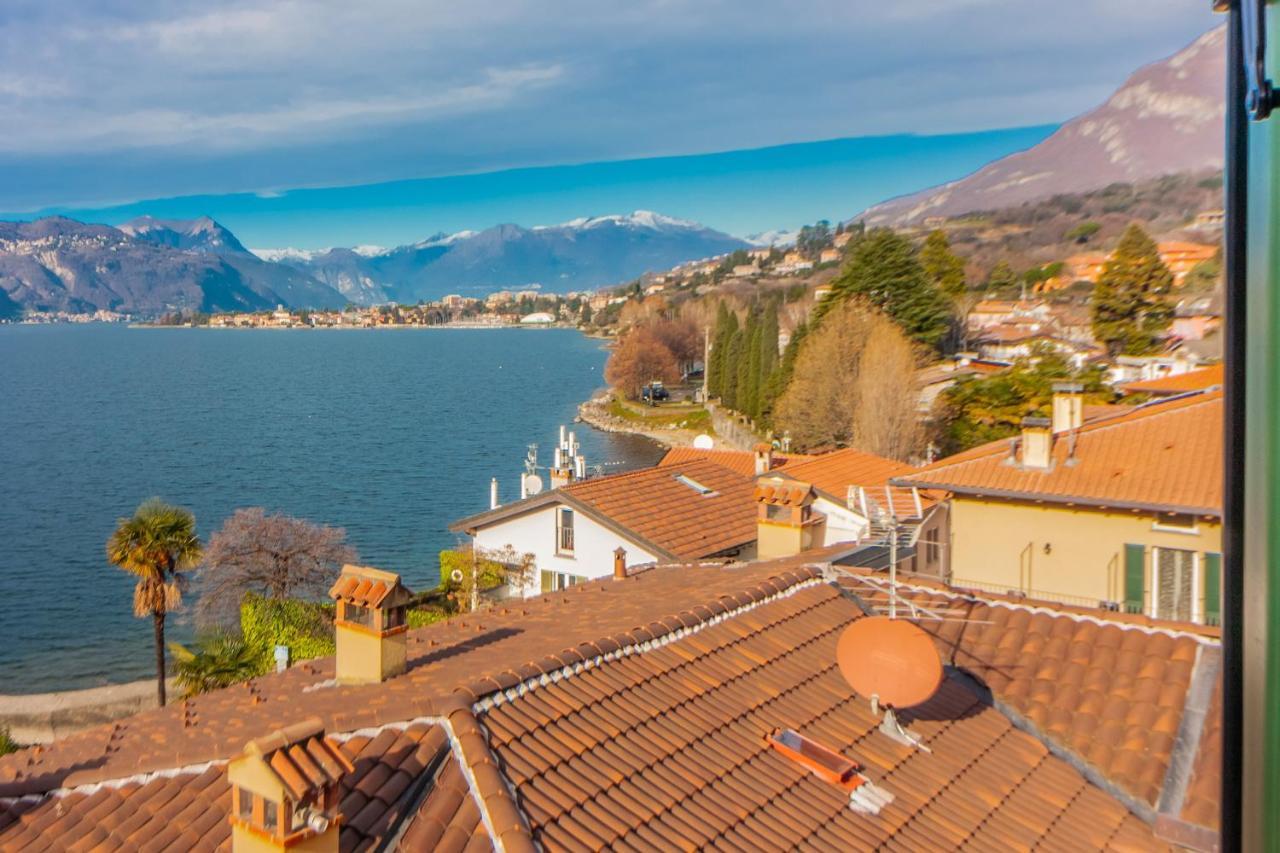 Aglaia Luxury Lake View By Wonderful Italy Lägenhet Abbadia Lariana Exteriör bild